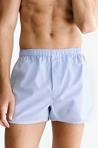 4-Pack Woven Boxer Shorts