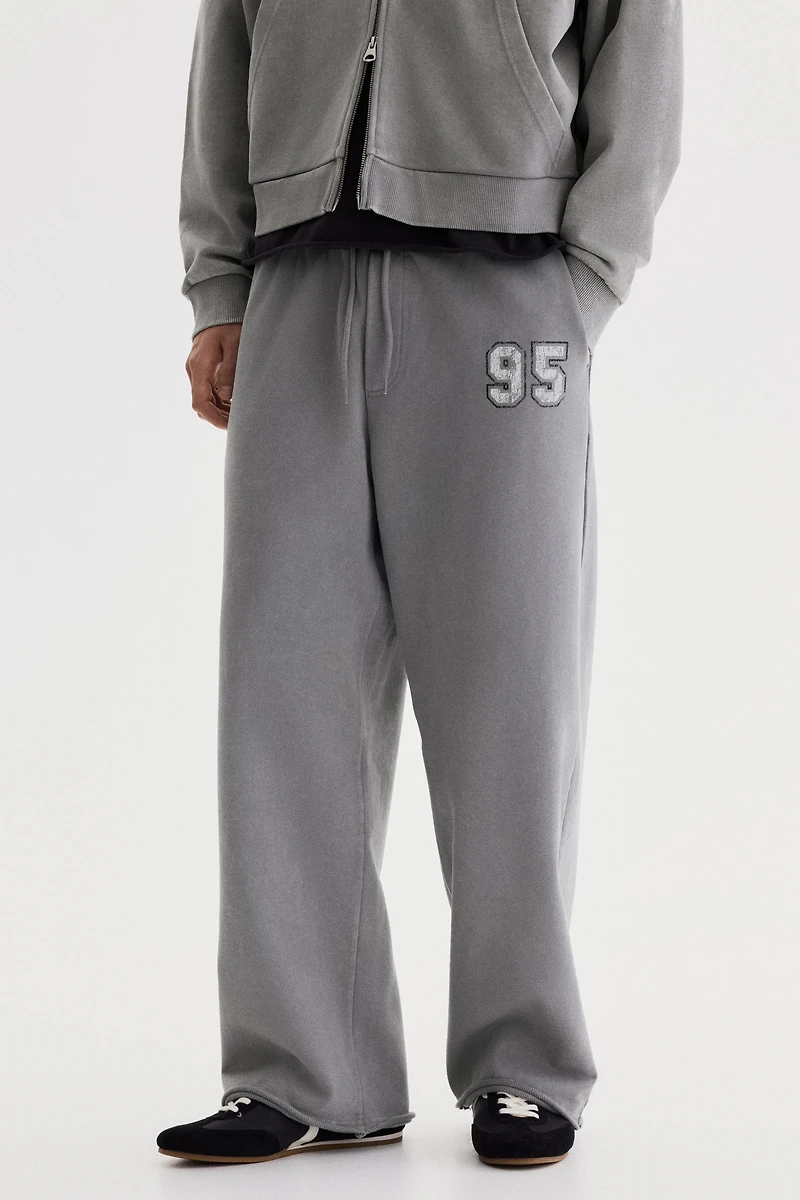 Relaxed-Fit Sweatpants