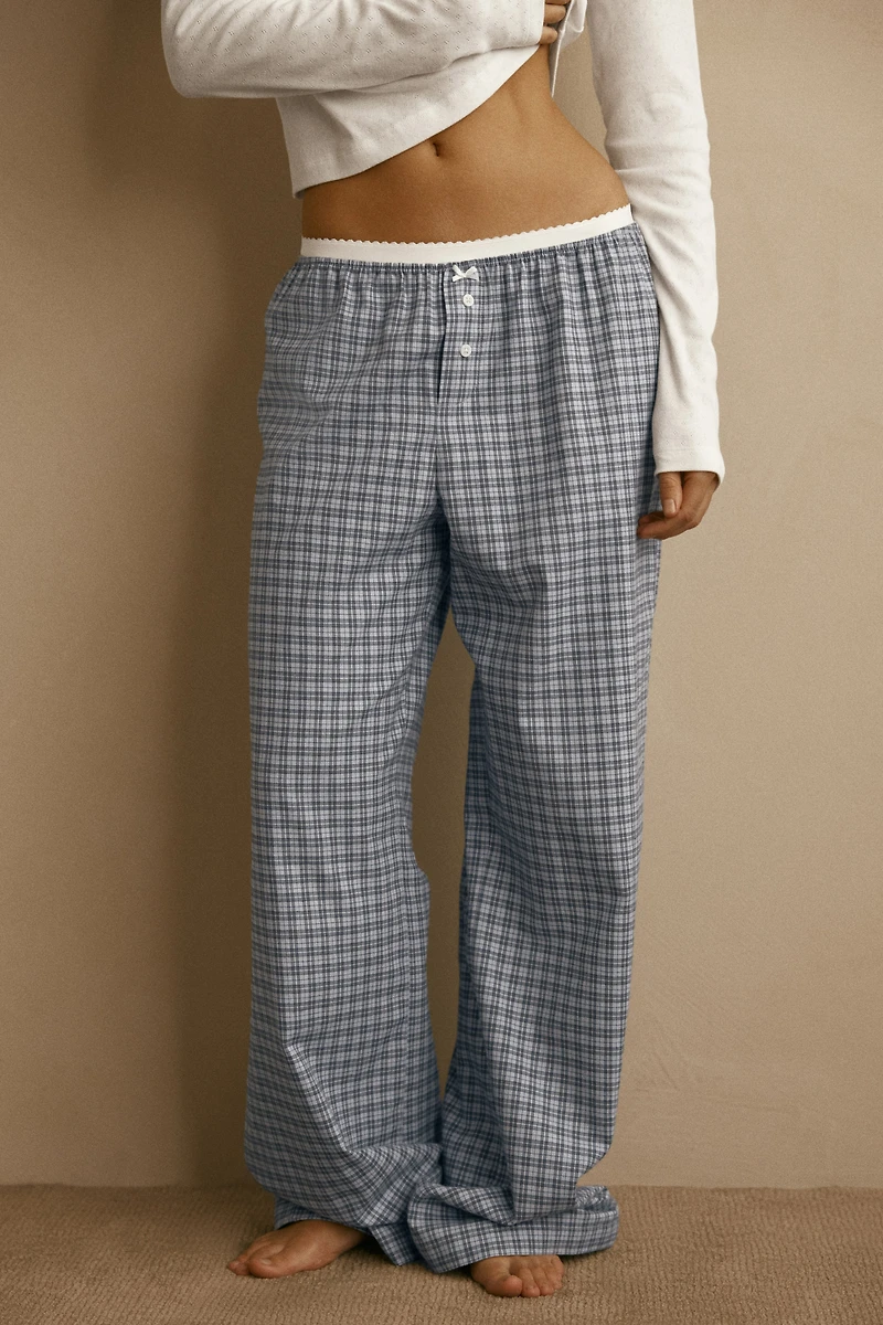 Pyjama en coton