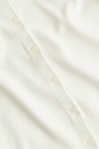 Fine-knit Cardigan