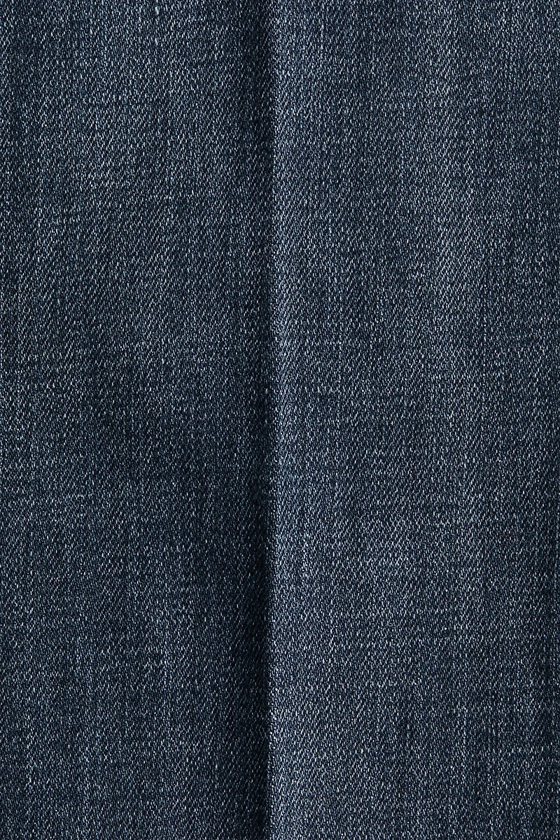 Wide High Waist Ankle Jeans