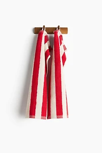 2-pack Cotton Terry Guest Towels