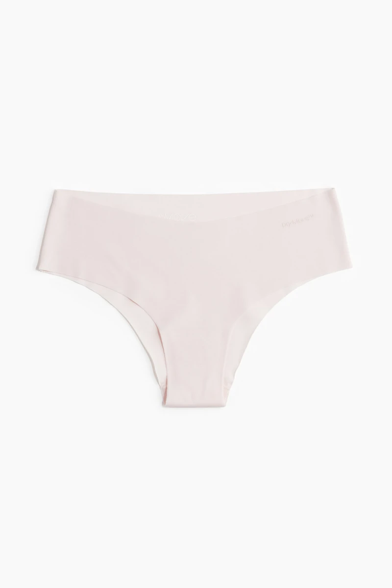 3-Pack Sports Hipster Briefs with DryMove™
