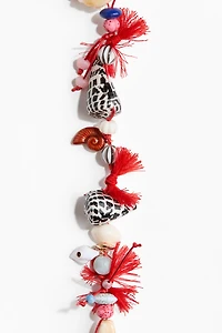 Embellished Cord Necklace