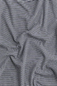 Ribbed Modal-blend T-shirt