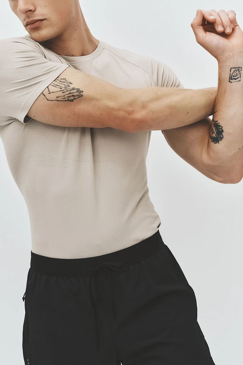 T-shirt de sport athlétique DryMove🅪