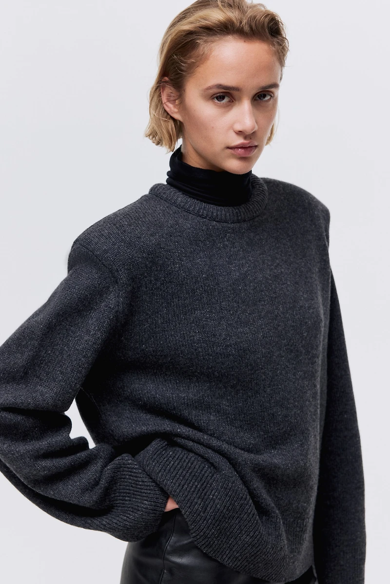 Wool Sweater