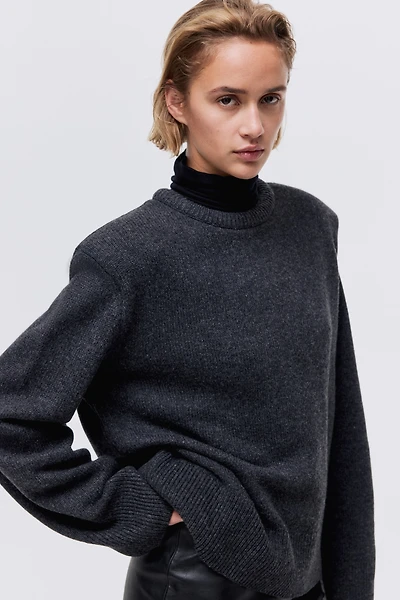 Wool Sweater