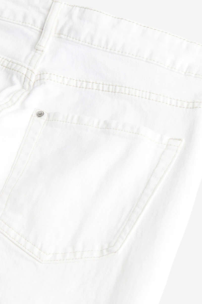 Bootcut High Jeans