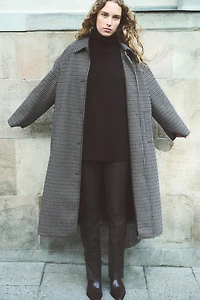 Coated Leggings