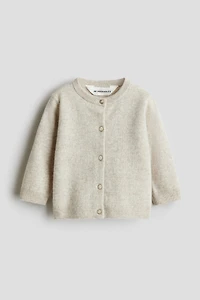 Chandail en tricot de cachemire