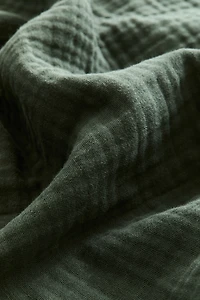 Cotton Muslin Pillowcase