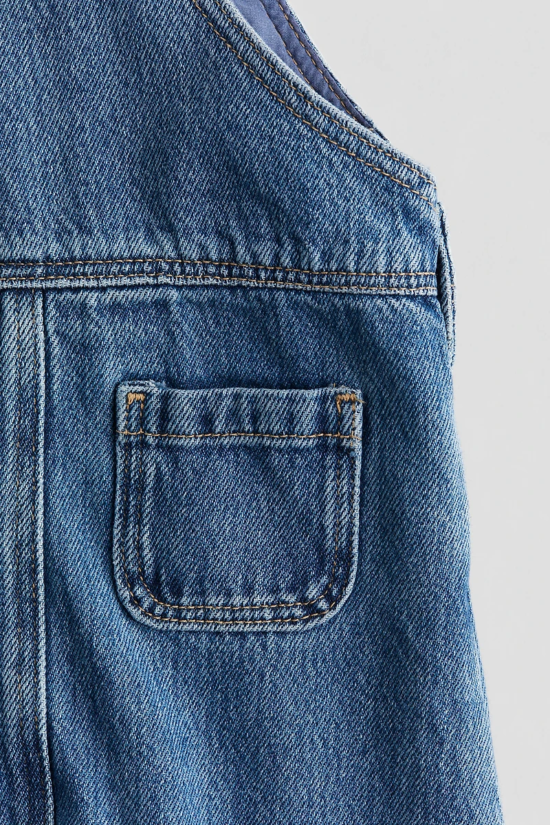 Salopette en denim