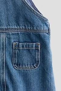 Salopette en denim