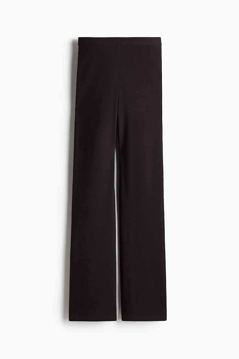 Flared Leggings