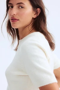 Chandail en maille fine