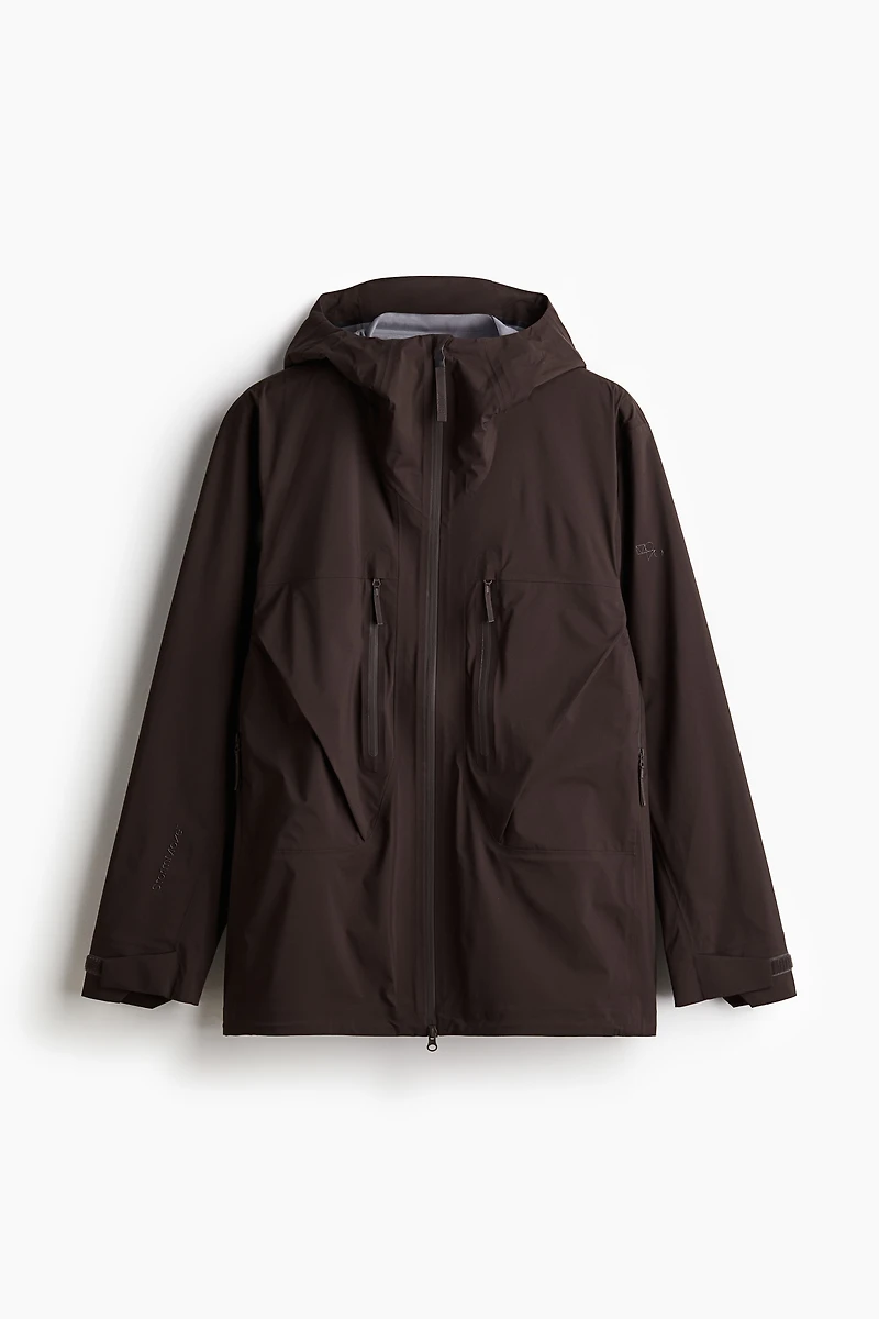 Regular-Fit Shell Jacket with StormMove™