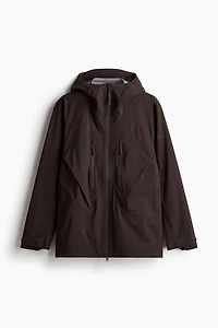 Regular-Fit Shell Jacket with StormMove™
