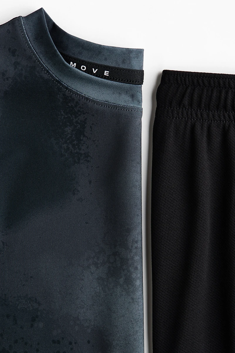 2-Piece Sports Set with DryMove™