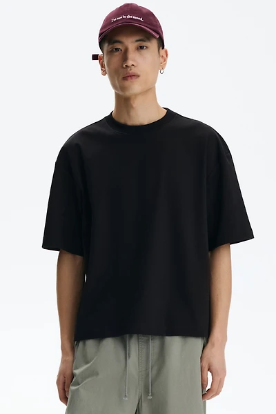 Oversized-Fit T-Shirt