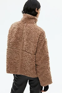 Teddy Fleece Jacket