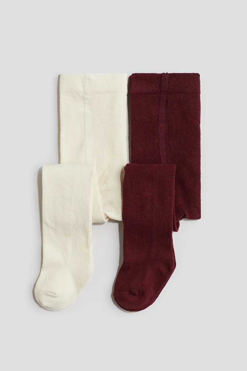 2-pack Tights