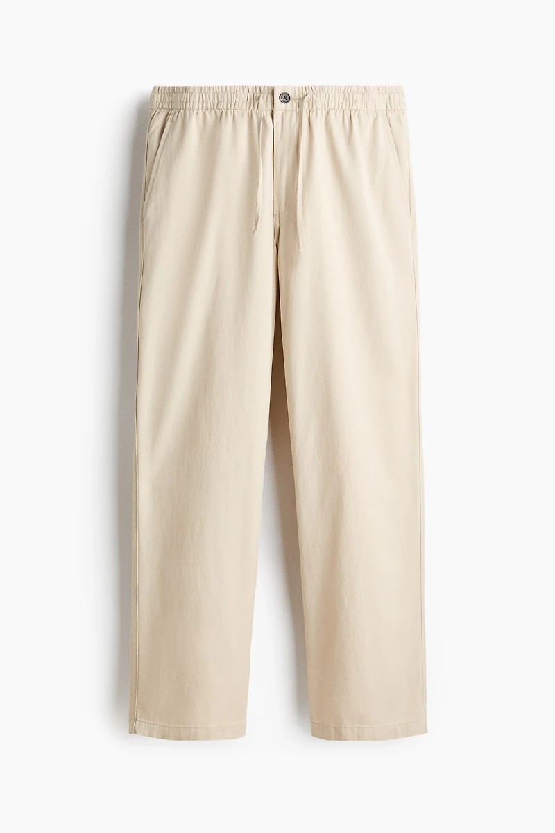 Relaxed-Fit Pants