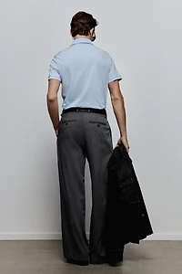 COOLMAX® Slim Fit Polo Shirt