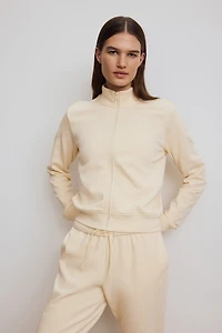 Veste de survêtement près du corps