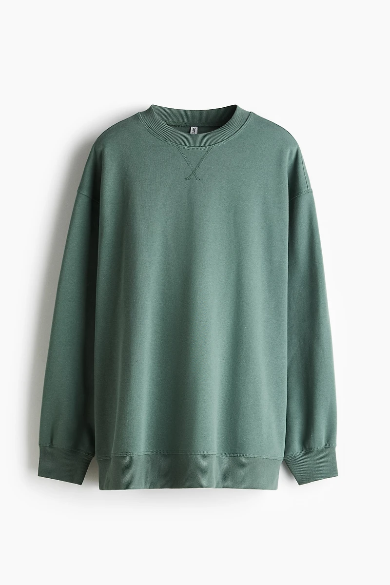 Oversized Sweatshirt