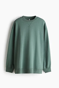 Oversized Sweatshirt
