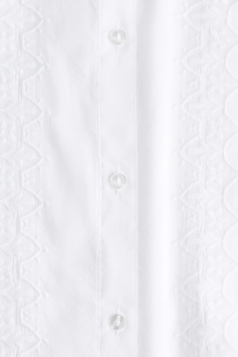 Embroidered Blouse