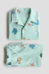 2-Piece Cotton Jersey Set
