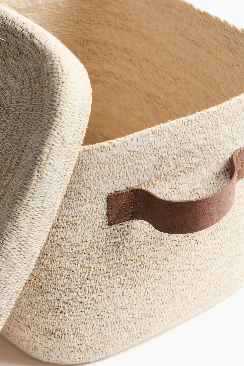 Seagrass Storage Basket