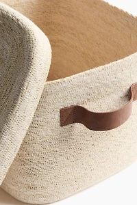 Seagrass Storage Basket