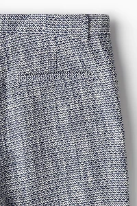 Relaxed Fit Textured Shorts