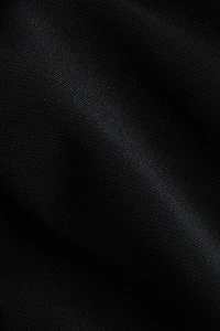 Draped Jersey Sleeveless Top