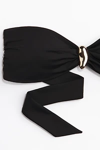 Padded Bandeau Bikini Top