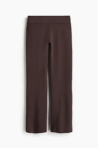 Flared Sports Leggings with DryMove™