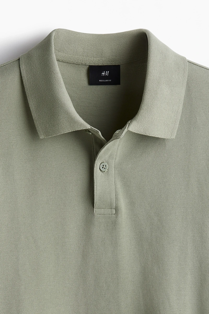 3-Pack Regular-Fit Polo Shirts