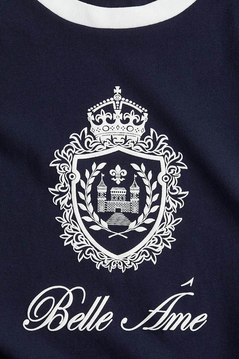 Cotton T-Shirt