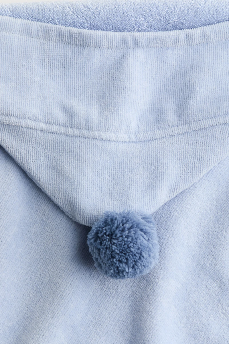 Hooded Bath Towel