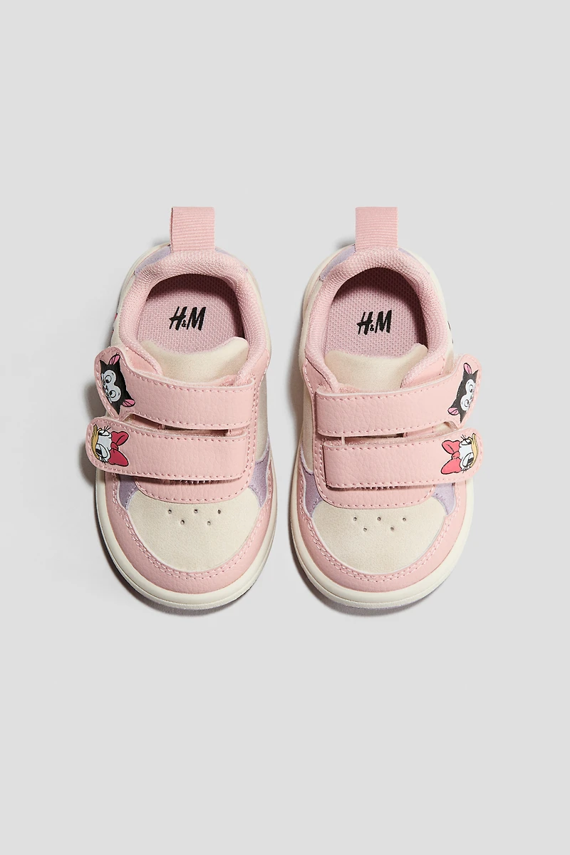 Printed Sneakers