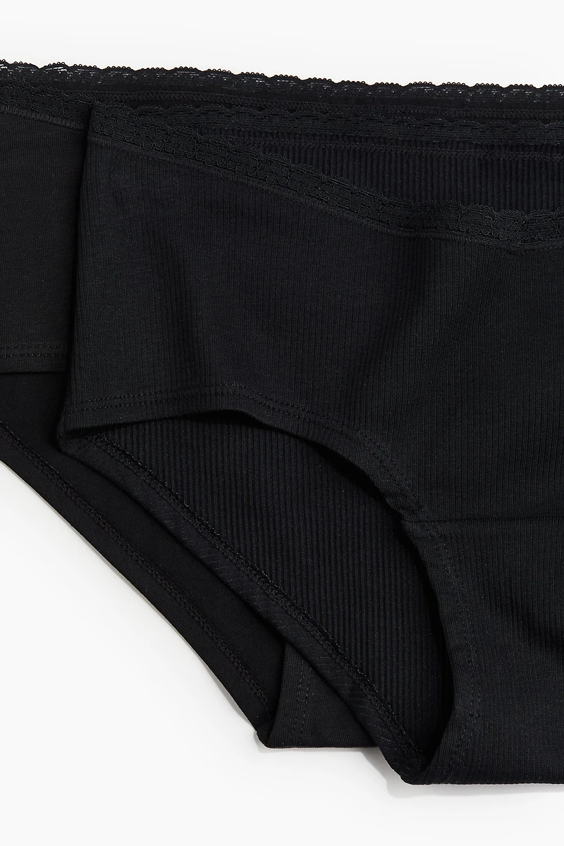 MAMA 5-pack Hipster Briefs
