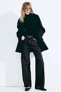 Harper High Rise Wide Leg Jeans