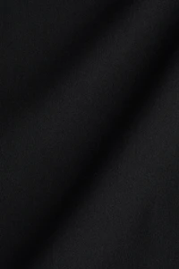 Twill Shift Dress