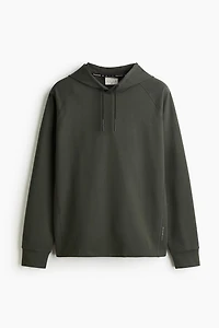 Loose-Fit Sports Hoodie with DryMove™