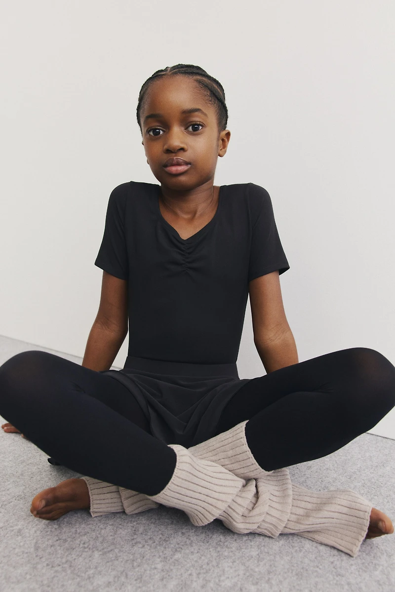 2-Piece Leotard and Skirt Set with DryMove™