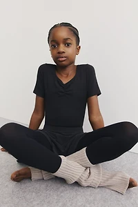 2-Piece Leotard and Skirt Set with DryMove™