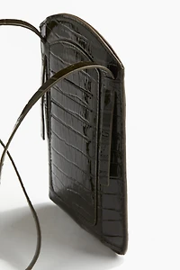 Phone Bag with Card Case